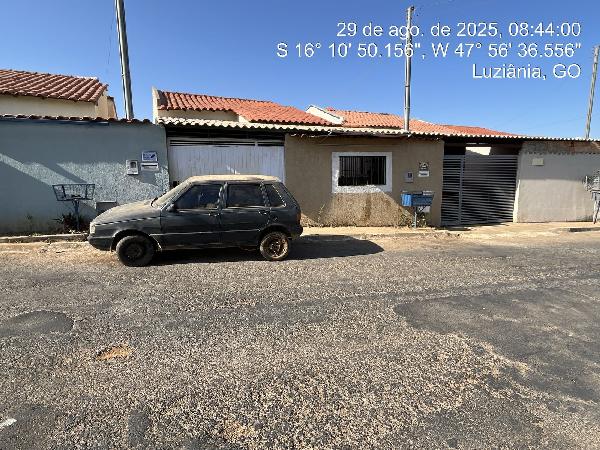 Casa, Mansoes de Recreio Estrela Dalva Iv, Luziânia, GO