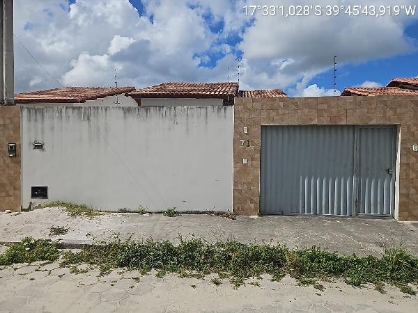 Casa, Tancredo Neves, Teixeira de Freitas, BA