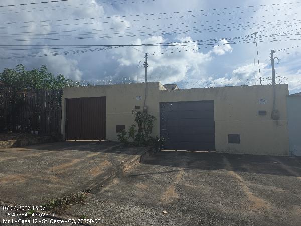 Casa, Setor Oeste, Planaltina, GO