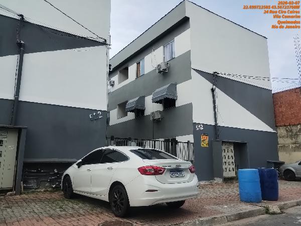 Apartamento, Vila Camarim, Queimados, RJ