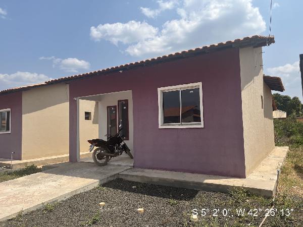 Casa, Tranqueira em Altos, PI