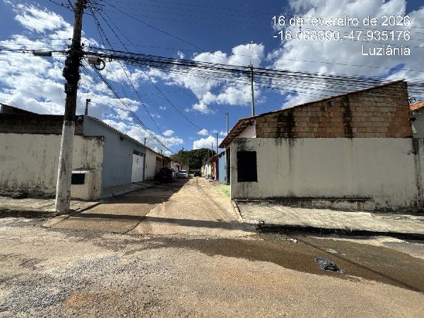 Casa, Mansoes Recreio Estrela D'alva Iii, Cidade Ocidental, GO
