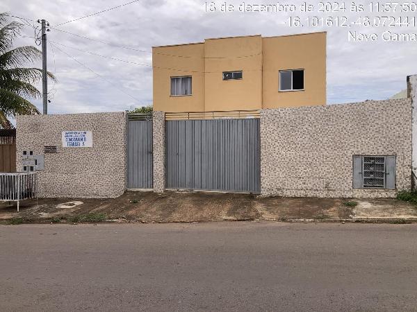 Apartamento, Jardim Lago Azul, Novo Gama, GO