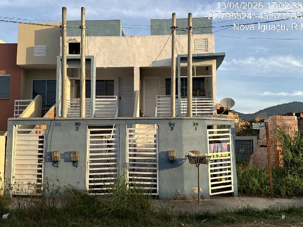 Casa, Cabucu em Nova Iguaçu, RJ