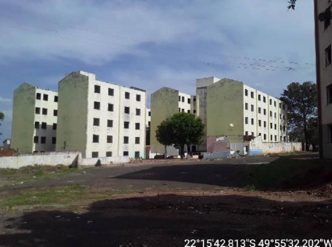 Apartamento, Conjunto Habitacional Paulo Lucio Noguei em Marília, SP — foto 2 de 2