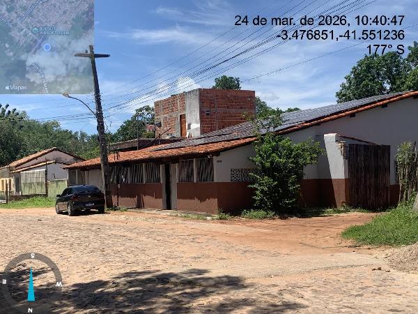 Casa, Centro, Cocal, PI