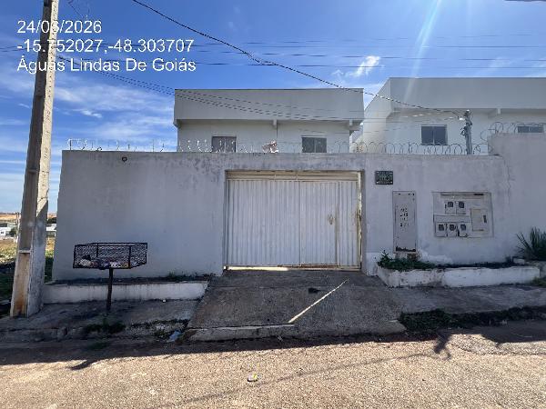 Apartamento, Residencial Boa Vista, Águas Lindas de Goiás, GO