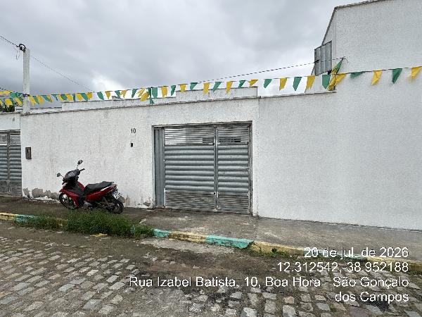Casa, Boa Hora em São Gonçalo dos Campos, BA