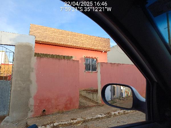 Casa, Chã de Alegria, Chã de Alegria, PE