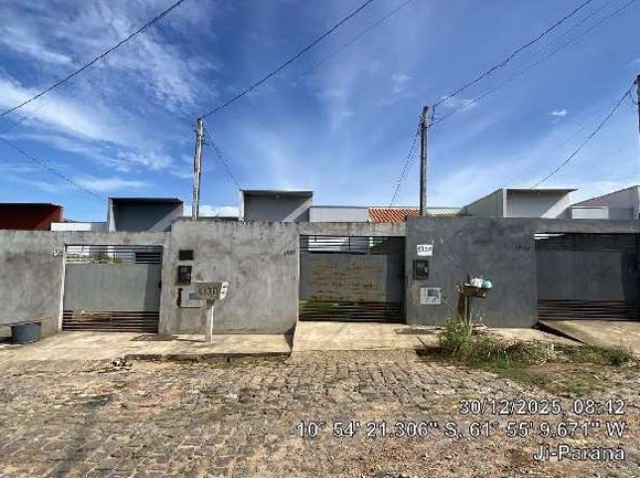 Casa, Jardim São Cristóvão em Ji-Paraná, RO