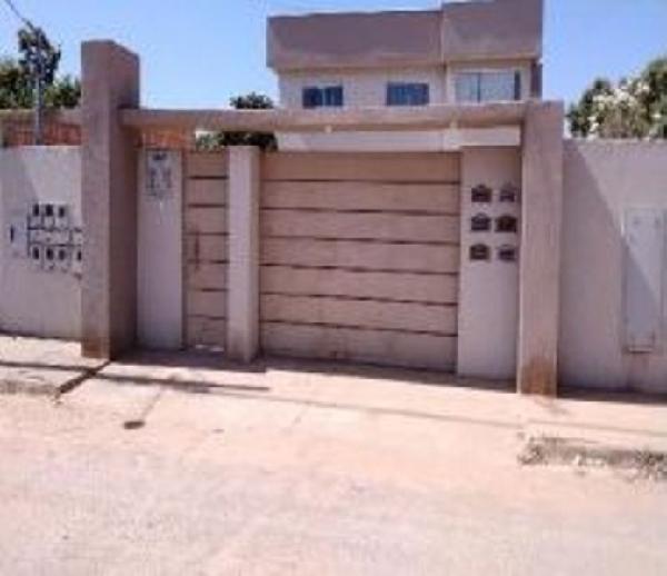 Apartamento, Parque Estrela Dalva Ix, Luziânia, GO