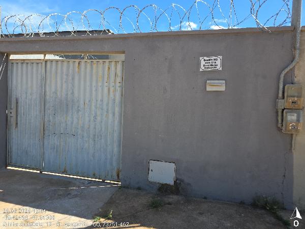 Casa, Brasilinha Sudoeste, Planaltina, GO
