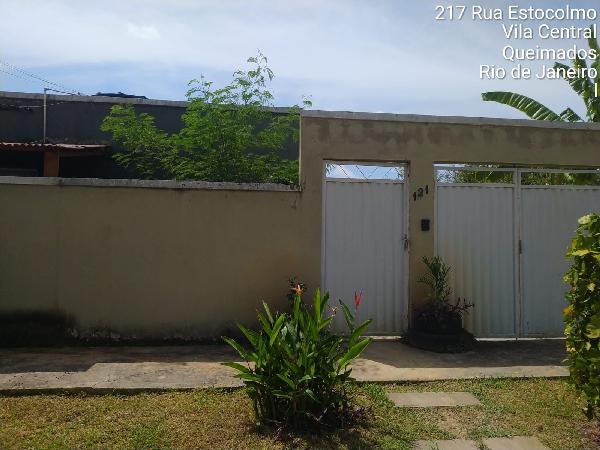 Casa, Vila Central, Queimados, RJ