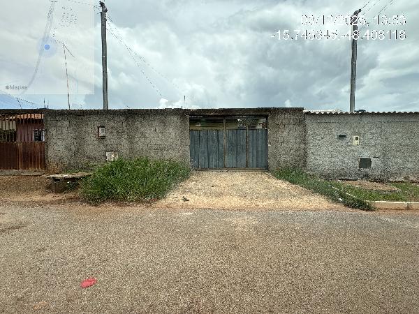 Casa, Lot Girassol, Cocalzinho de Goiás, GO