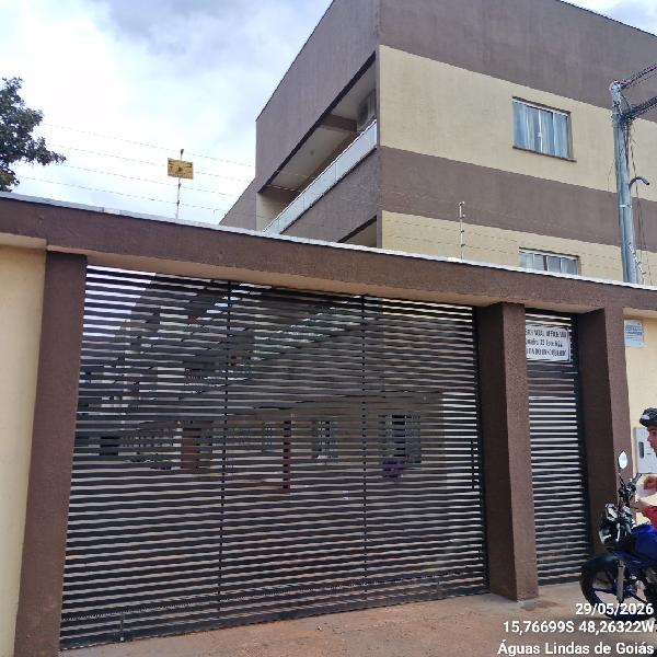 Apartamento, Chacaras Quedas do Descoberto, Águas Lindas de Goiás, GO