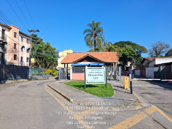 Apartamento, Parque Res Primavera, São José dos Campos, SP