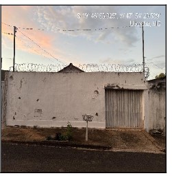 Casa, José Vallim de Mello, Uberaba, MG