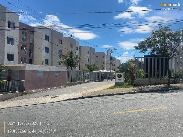 Apartamento, Conquista Veredas, Contagem, MG