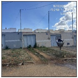 Casa, Parque Alvorada I, Luziânia, GO