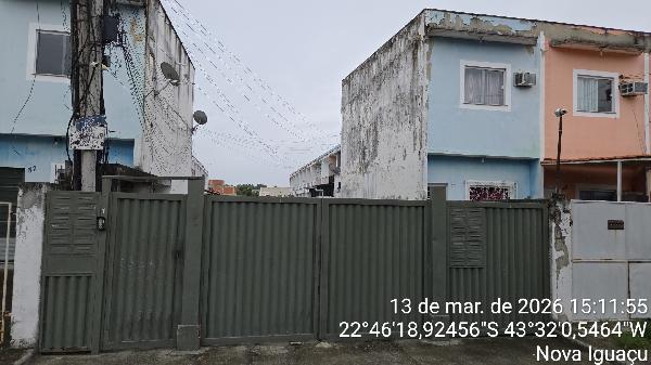 Casa, Cabucu, Nova Iguaçu, RJ