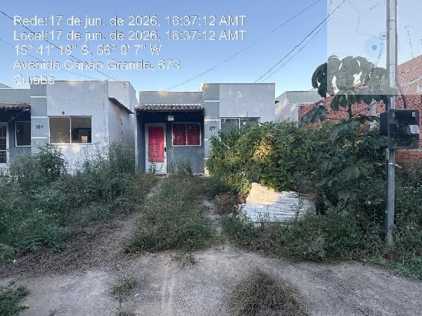 Casa, São Simao, Várzea Grande, MT