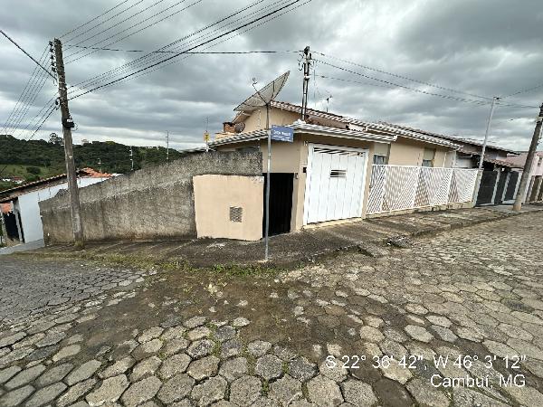Casa, Vila Mariana, Cambuí, MG