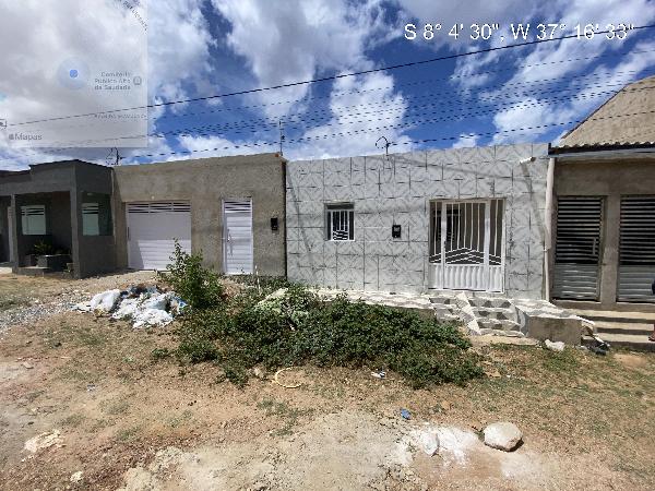 Casa, Lot Moxoto, Sertânia, PE