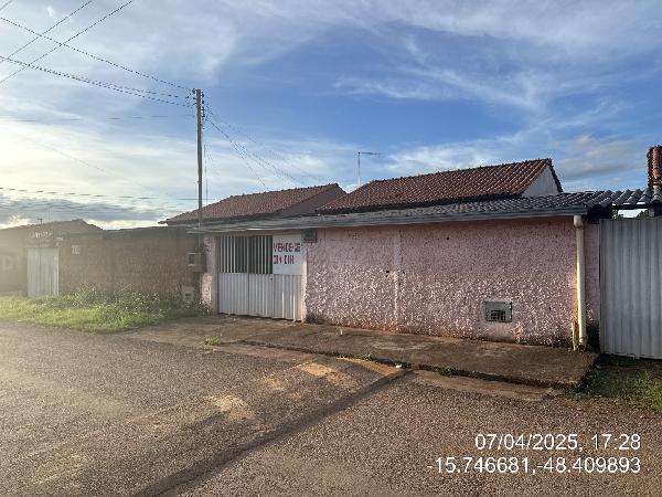 Casa, Lot Girassol Residen, Cocalzinho de Goiás, GO
