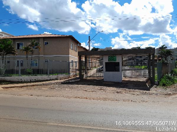 Apartamento, Chacaras Saia Velha, Valparaíso de Goiás, GO