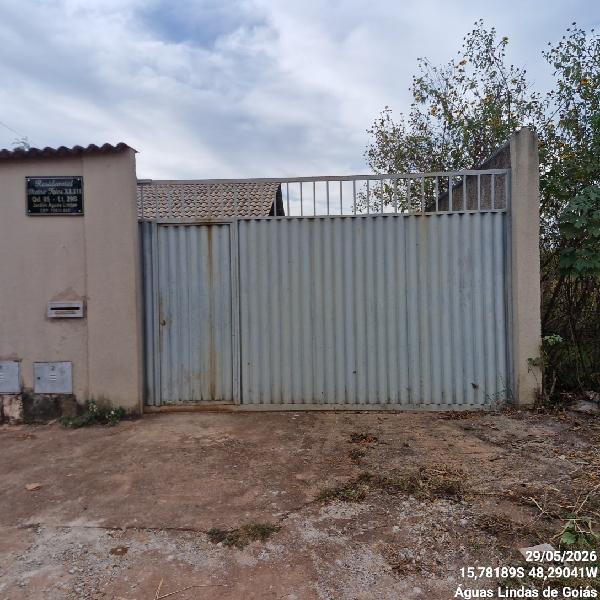 Casa, Jd Águas Lindas, Águas Lindas de Goiás, GO