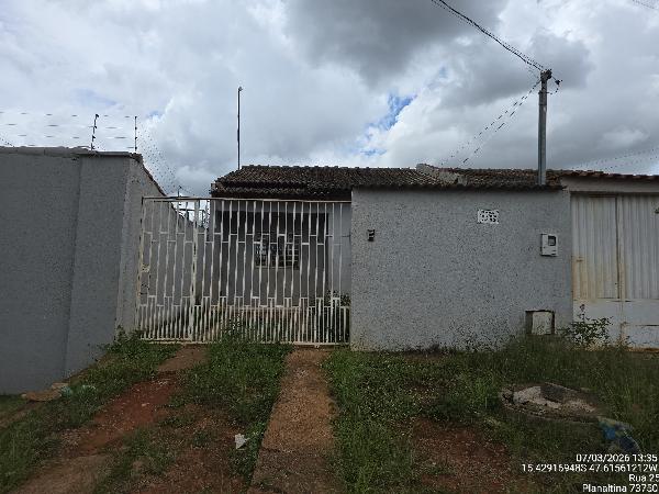 Casa, Setor Norte em Planaltina, GO