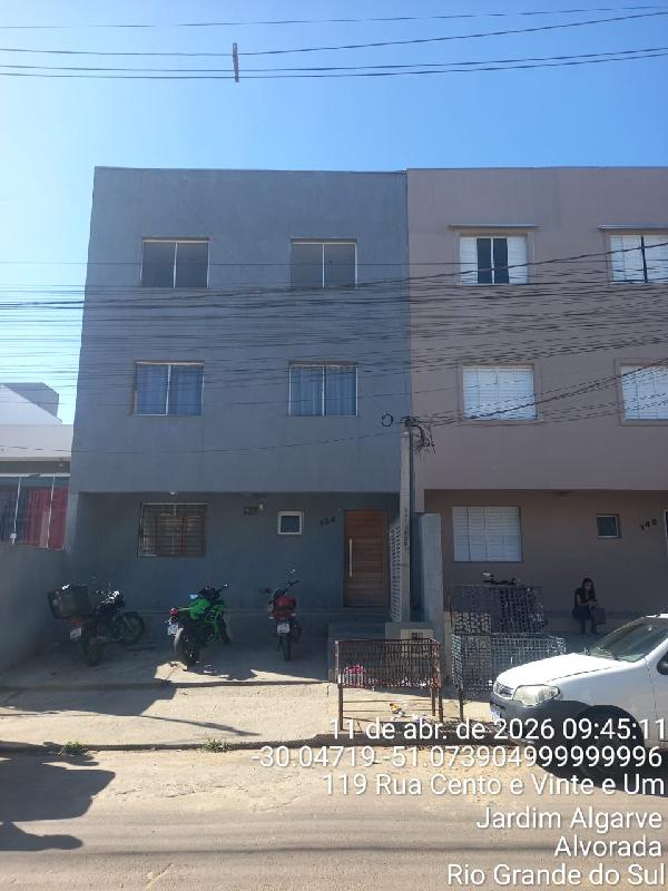 Apartamento, Jardim Algarve, Alvorada, RS