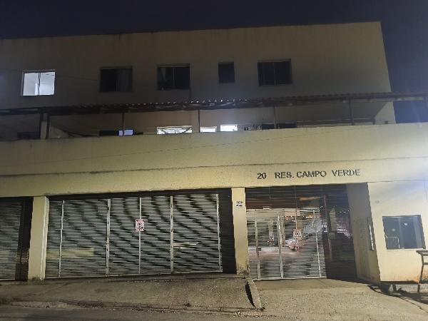 Apartamento, Res Casa Grande em São Joaquim de Bicas, MG