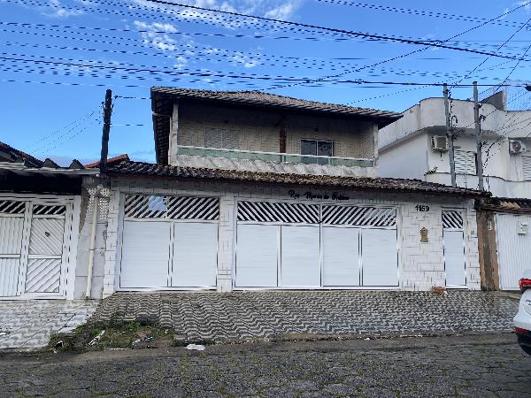 Casa, Balneario Mirante, Praia Grande, SP
