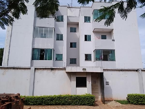 Apartamento, Setor Oeste, Planaltina, GO