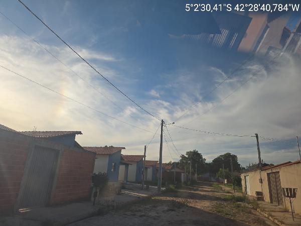 Casa, Baixão do Paiva, Altos, PI