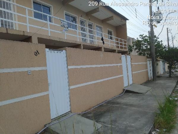 Casa, Cabucu em Nova Iguaçu, RJ