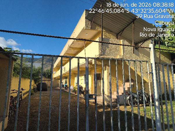Casa, Cabucu, Nova Iguaçu, RJ