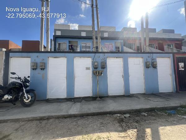Casa, Ipiranga, Nova Iguaçu, RJ
