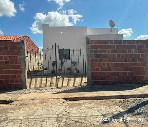 Casa, Santana do Sobrado, Casa Nova, BA
