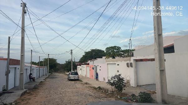 Casa, Vertente, Horizonte, CE