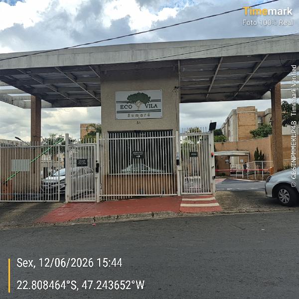 Apartamento, Chacara Santa Antonieta (nova Veneza), Sumare, SP