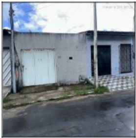 Casa, Leiroes, Chorozinho, CE