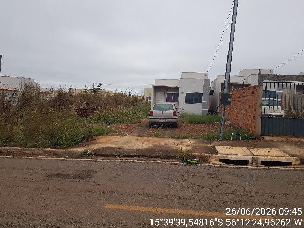 Casa, Novo Mundo, Várzea Grande, MT