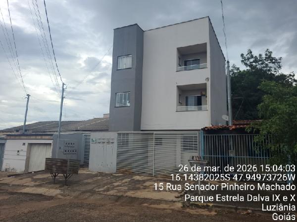 Apartamento, Jardim do Inga, Luziânia, GO