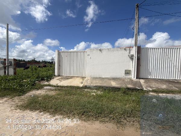 Casa, Pedra Branca em Pacajus, CE