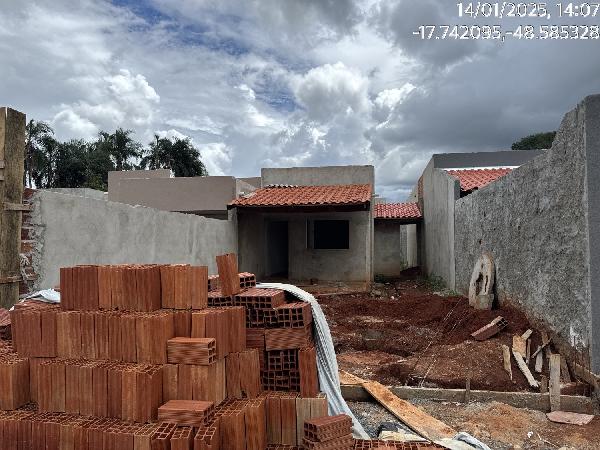 Casa, Parque Residencial Holliday, Caldas Novas, GO