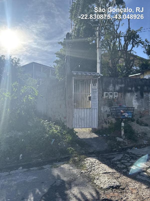 Casa, Rocha, São Gonçalo, RJ