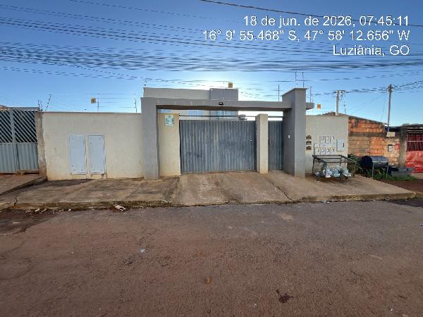Apartamento, Parque Estrela Dalva X, Luziânia, GO