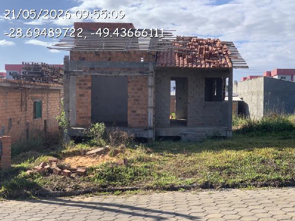 Casa, Mina Uniao, Criciuma, SC